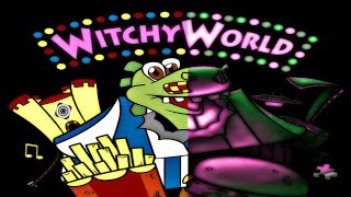 Whistling: [Witchyworld] – Banjo-Tooie