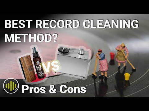 Top Record Cleaning Tools Every Vinyl Enthusiast Should Own - Sound Matters