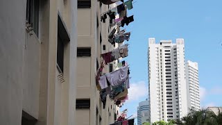 HDB жилье в Сингапуре
