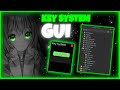 How to Make a Key System GUI in Roblox [2025]
