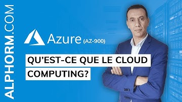 Qu’est-ce que le cloud computing? - Vidéo Tuto