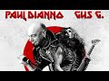 Paul Dianno ft. Gus G Live in Athens - video recap