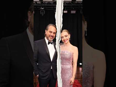 Video Amanda Seyfried and Thomas Sadoski Split After 9 Years of Marriage