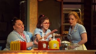 Waitress the Musical - When He Sees Me by Samantha Miller 1,975,640 views 7 years ago 3 minutes, 41 seconds