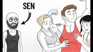 İşte Bu Yüzden Kız Arkadaşın Olmuyor En Büyük Hatalar