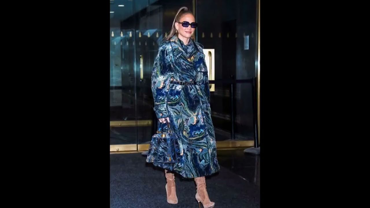 Jennifer Lopez Best Dresses Collection