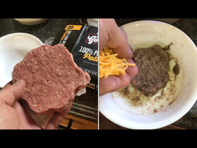 Can You Cook Ground Beef in Microwave - Microwave Hamburger