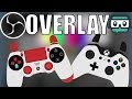 How to show your Controller on Screen (OBS/ Streamlabs)