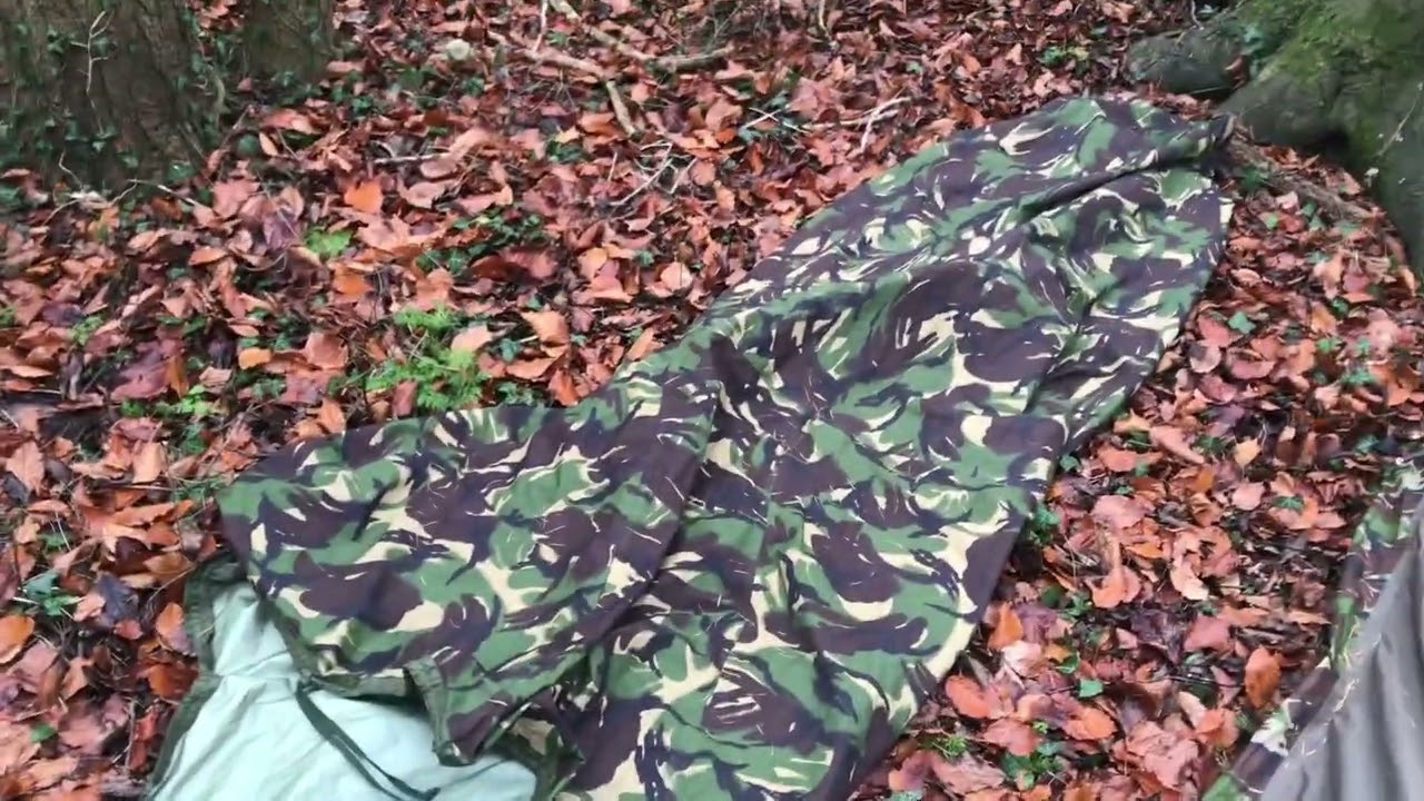Uk special forces bivvy comparison