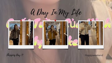 Mình Đã Làm Gì Vào Buổi Tối Cuối Tuần? Happy Weekend.