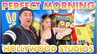 The SECRET to the Best Morning EVER in Disney's Hollywood Studios by AllEars.net 23,502 views 4 weeks ago 23 minutes