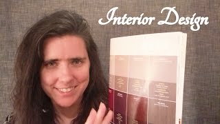 ASMR Interior Design Role Play (Kitchen Magazine Flipping)