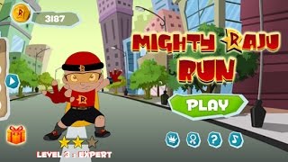 Mighty Raju Run | Android Gameplay | screenshot 3