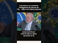 Lula brinca ao comentar inteligência de alunos do CE_ _Não é só cabeça #ultimasnoticia #youtube