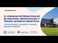 Xi jornadas internacionales de pediatra neonatologa y terapia intensiva peditrica  da 01 165