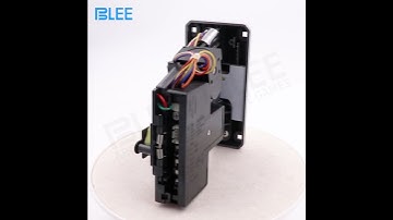 SG UNIVERSAL COIN ACCEPTOR - bleegame.com
