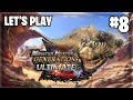 Le nibelsnarf   lets play monster hunter generations ultimate 8