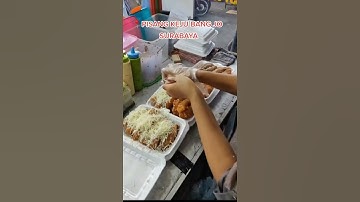 Thumbnail of PISANG KEJU VIRAL DI SURABAYA, BARU BUKA UDAH BANYAK YANG ANTRI ..!! INDONESIA STREET FOOD #shorts