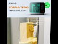Wooden Golem Roughing - TOPFAB TF500 5-Axis Desktop CNC