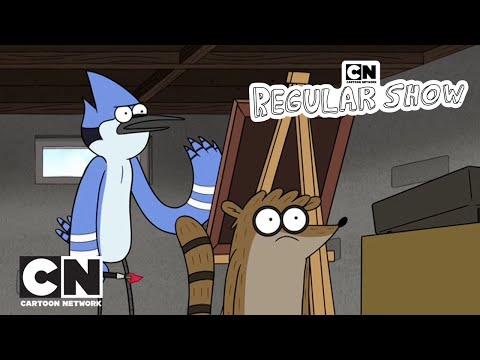 SÜREKLİ DİZİ | Kötü Portre | TAM BÖLÜM | Cartoon Network Türkiye