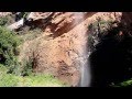 Bridal veil falls near sabie 31082014