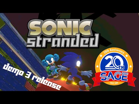 Sonic Stranded