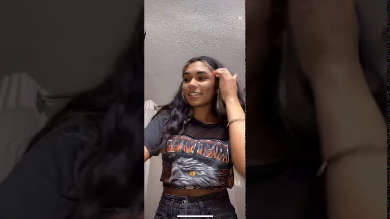 mattia and kairi dying their hair on live 6/19/20