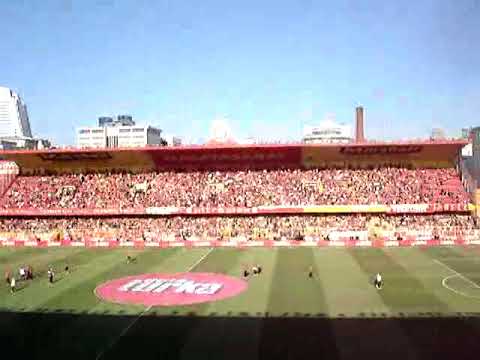 Galatasaray 2-0 Gençlerbirliği Oftaş 10 05 2008 MOV08193