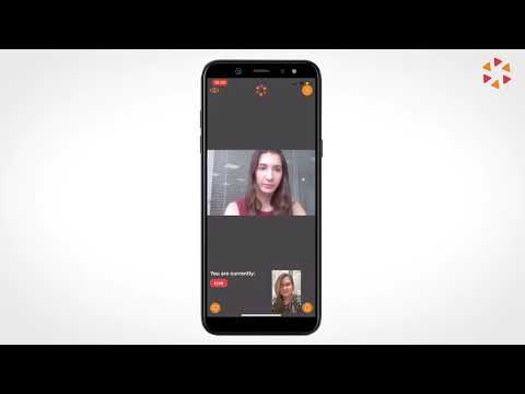 Be.Live video
