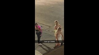 Trying To Get Your Blackout Drunk Friend Home From The Bar