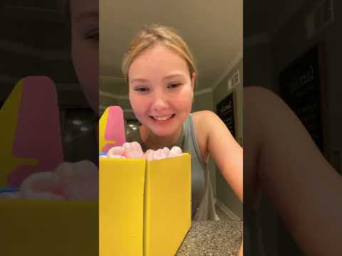 UNBOXING PEACHYBBIES SLIME!!!
