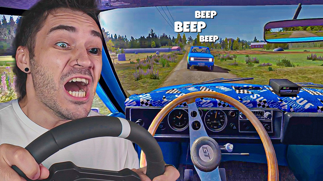 Ένωσα ΤΙΜΟΝΙΕΡΑ στο ΚΑΛΟΚΑΙΡΙΝΟ ΜΟΥ ΑΥΤΟΚΙΝΗΤΟ!