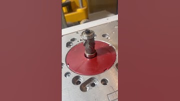 Terrifying Router Bit