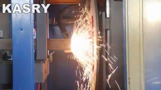360 almighty all pipes and profiles cutting machine // CNC robot all profile cutting machine show: