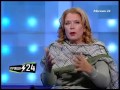 "Правда 24": Ирина Алферова - о творчестве и театре