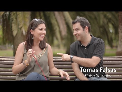 Tomas Falsas del Palante Puntales con Eloísa González