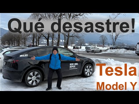 The WORST electric car rental experience!
