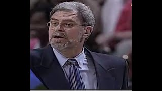 Charlotte Hornets @ Chicago Bulls 1998 NBA Playoffs 2nd Round Game 2