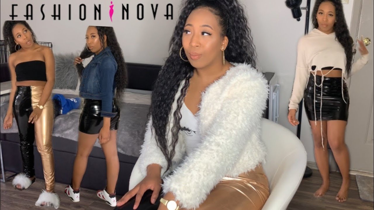 Fashion Nova Haul | Latex Edition