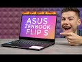 La MEJOR LAPTOP en este SEGMENTO 🔥 ASUS Zenbook Flip S review en español