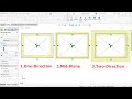 Thin Feature in Extruded Boss Base tool in Solidworks