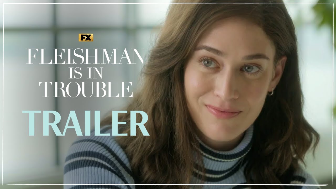 Fleishman Is In Trouble Episode 6 Trailer This Is My Enjoyment FX