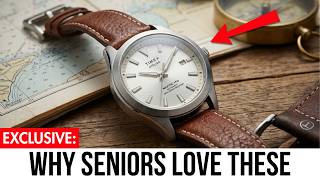 Top 10 Timex Watches Collectors Over 50 Are Suddenly Buying