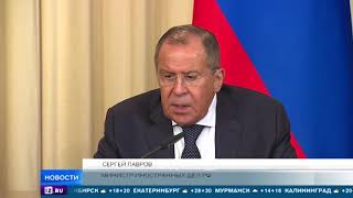 Лавров: подконтрольные США отряды оппозиции в Сирии примыкают к террористам