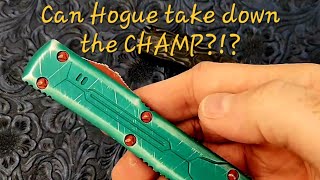 Can ANYTHING beat MICROTECH?! Let's find out! - Hogue Counterstrike Vs. Microtech Ultratech