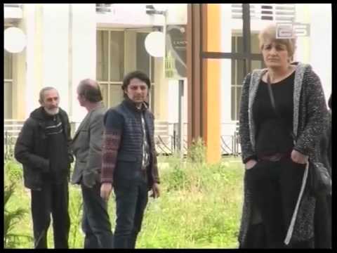 გორგილაძის 114 ნომერში მცხოვრებლები ეკონომიკის სამინისტროს წინააღმდეგ