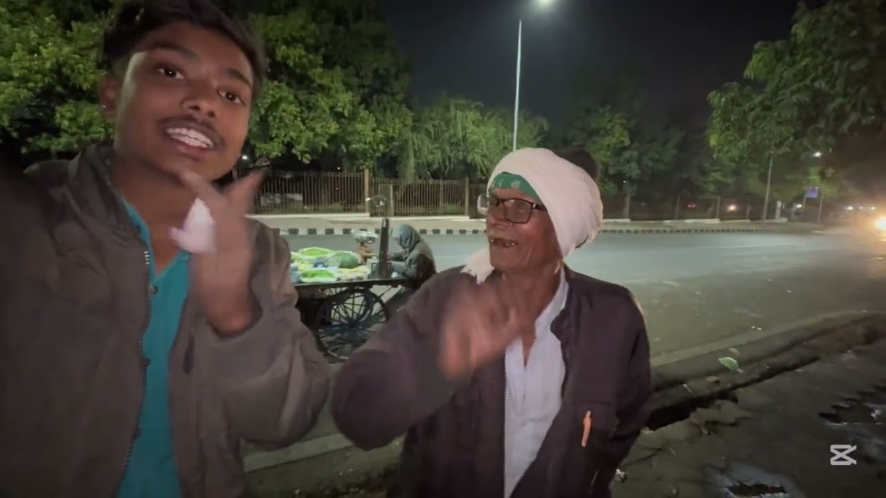 Raja bhai gussa ho gaye😅✌️ @harshuvlogs98 