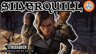College of Silverquill | Strixhaven Lore, Dungeons & Dragons Subclass Guide