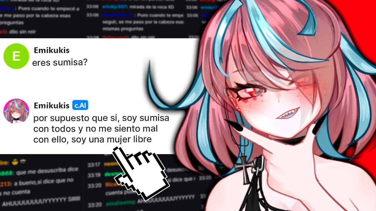ME CONVIERTO EN una IA