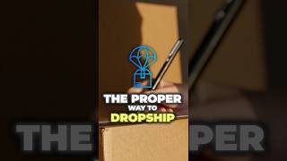 Official Shopify's pro tip on how to dropship like a PRO!